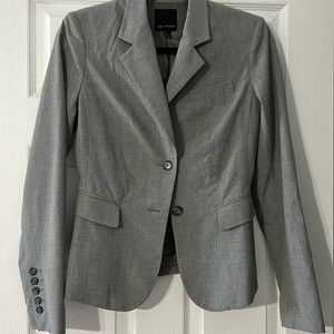 Beautiful gray The Limited blazer